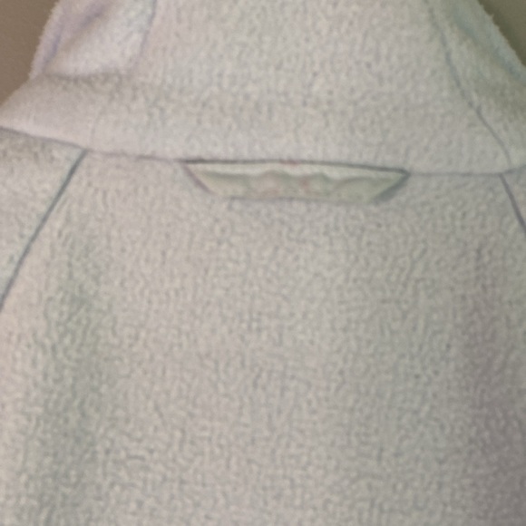 Columbia sportswear women’s light blue zip up jacket size medium - Picture 5 of 12